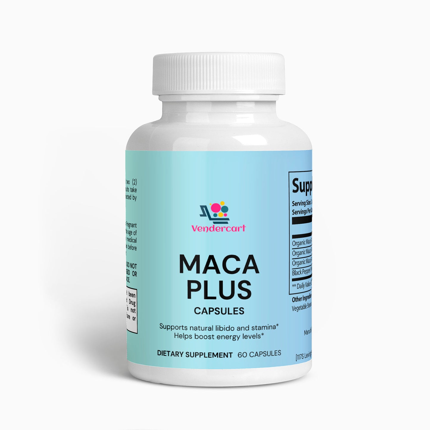 Natural Botanicals—Boosting Energy, Endurance, and Daily Health