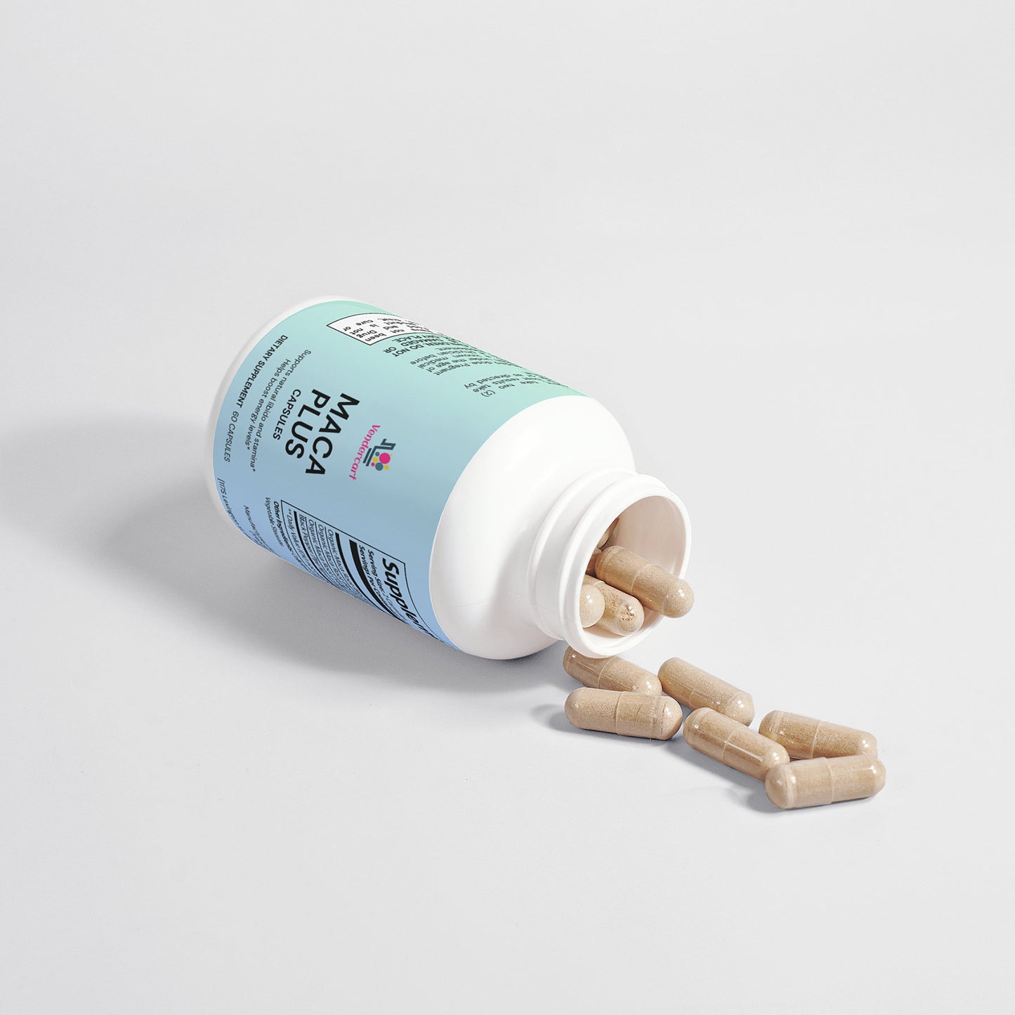 Natural Botanicals—Boosting Energy, Endurance, and Daily Health