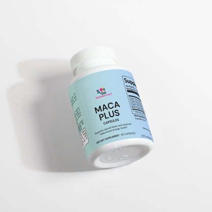Natural Botanicals—Boosting Energy, Endurance, and Daily Health