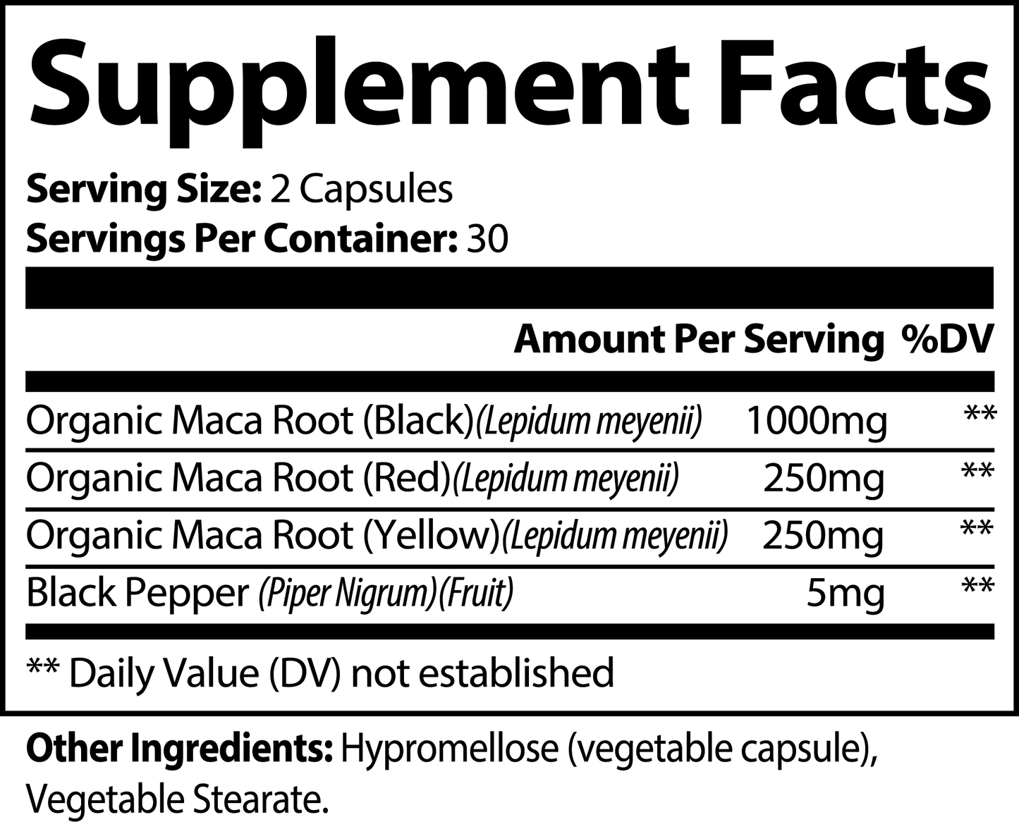 Natural Botanicals—Boosting Energy, Endurance, and Daily Health