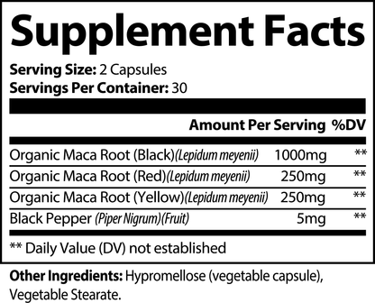 Natural Botanicals—Boosting Energy, Endurance, and Daily Health