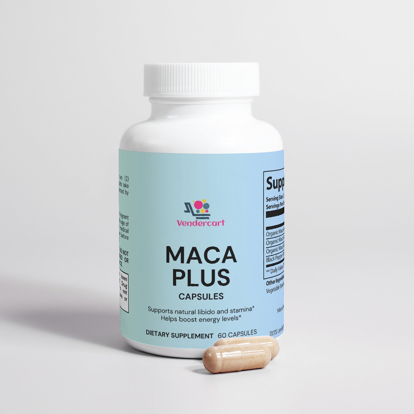 Natural Botanicals—Boosting Energy, Endurance, and Daily Health